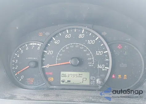 2019 Mitsubishi Mirage Es/Rf from USA, damaged, VIN ML32A3HJ0KH014346